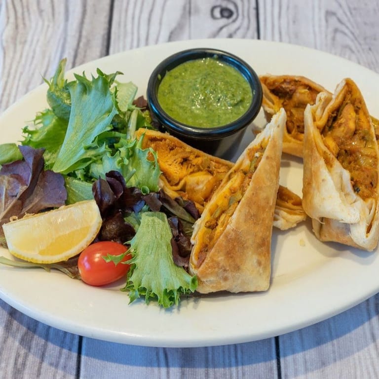 Authentic Flavors From India