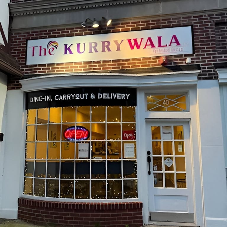 Welcome to The Kurrywala Co.