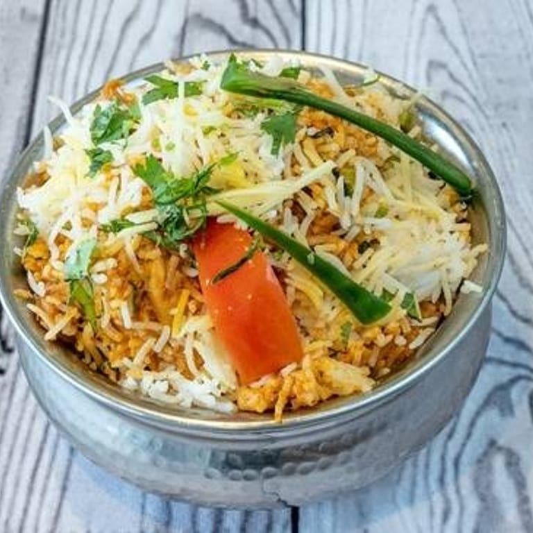Delicious Biryani Options