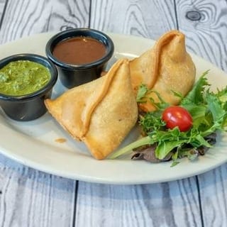 Vegetable Samosa ( 5 pcs )