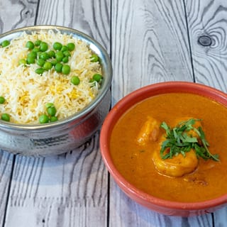 Goan Shrimp Curry