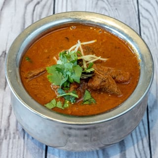 Lamb Vindaloo