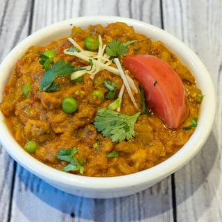 Baingan Bharta