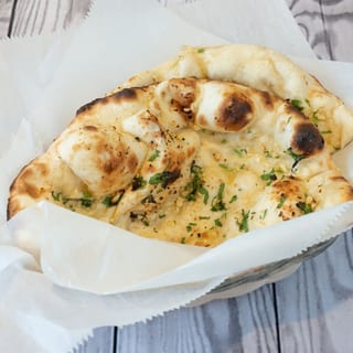 Garlic Naan