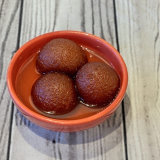 Gulab Jamun (3pcs)