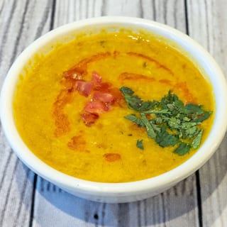 Yellow Dal Tarka