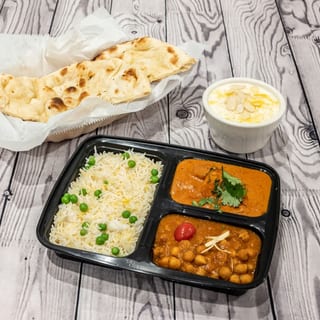 Lunch Chicken Tikka Masala (available till 2.30pm only)