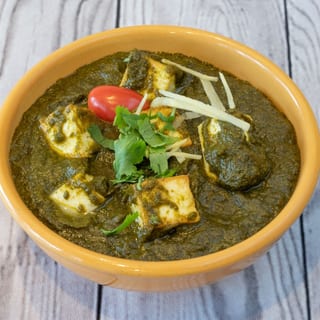 Palak Paneer