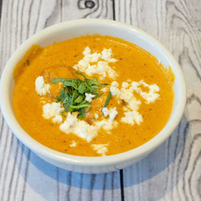 Delicious Malai Kofta and More