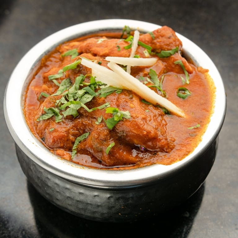Explore Our Thali Selection